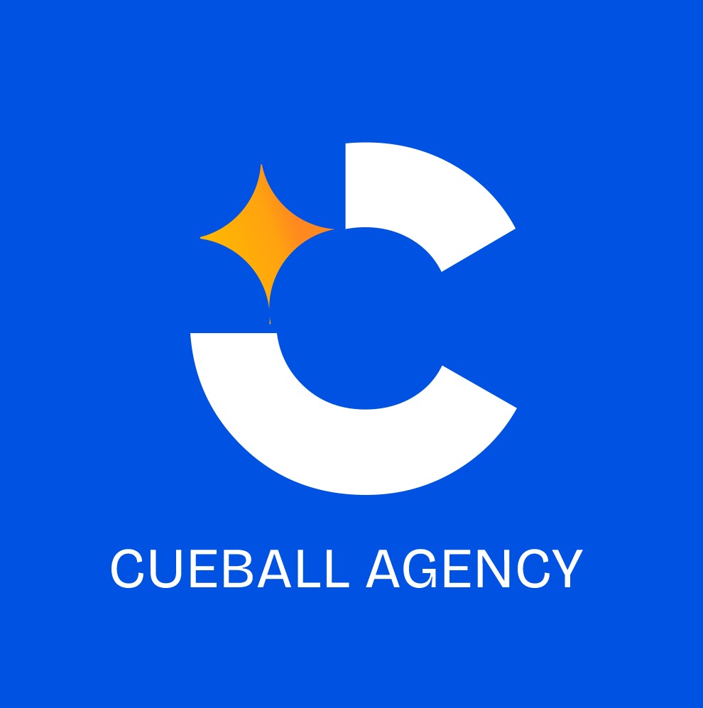 Cueball Digital Agency logo
